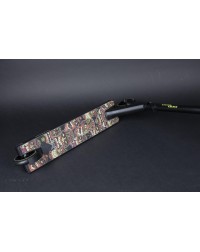 Трюковый самокат Tech Team Voodoo 2022 Green