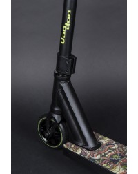 Трюковый самокат Tech Team Voodoo 2022 Green