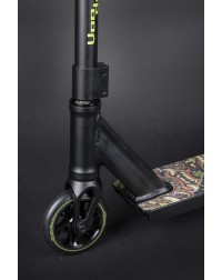 Трюковый самокат Tech Team Voodoo 2022 Green