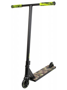 Трюковый самокат Tech Team Voodoo 2022 Green