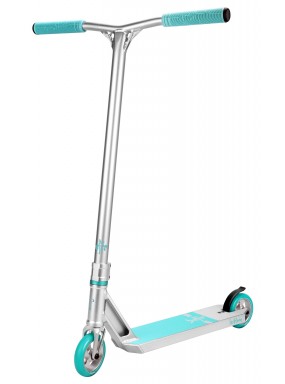 Трюковый самокат Zefir 2022 celadon
