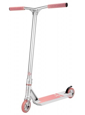 Трюковый самокат Zefir 2022 Pink
