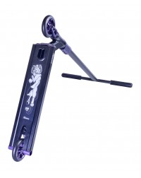 Трюковый самокат Tech Team Chimera 2021 Purple