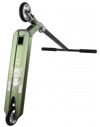 Трюковый самокат Ragtag 2021 зеленый