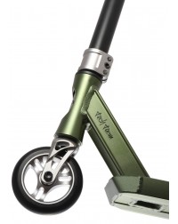 Трюковый самокат Ragtag 2021 зеленый