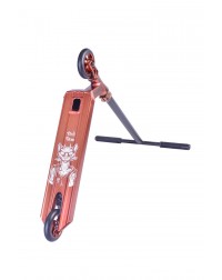 Трюковый самокат Ragtag 2021 коричневый Трюковый самокат Ragtag 2021 коричневый