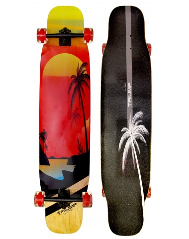 Лонгборд Triumf Active Sunrise 44*9 TF-4409 Лонгборд Triumf Active Sunrise 44*9 TF-4409