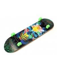 Скейтборд для трюков TF-3108 Skullson 31.75*8