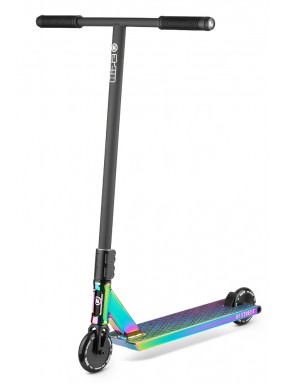 Купить Самокат HIPE H5 neochrome 2021 в интернет магазине Proskateshop.ru