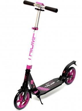 Самокат Triumf Active SKL-03A пурпурный Самокат Triumf Active SKL-03A пурпурный
