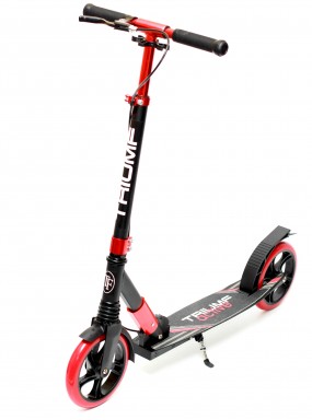 Самокат Triumf Active SKL-046 красный Самокат Triumf Active SKL-046 красный