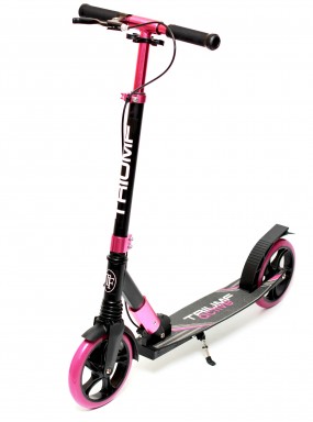 Самокат Triumf Active SKL-046 пурпурный