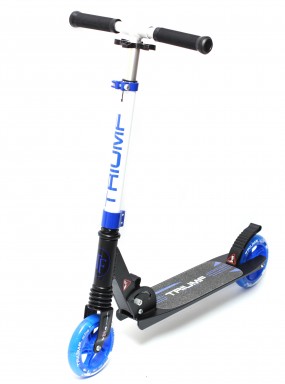 Самокат Triumf Active SKL-041L синий Самокат Triumf Active SKL-041L синий