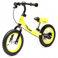 Беговел  Triumf WB-06T желтый