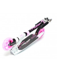 Самокат Triumf Active SKL-041L розовый