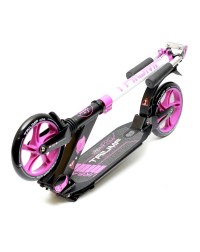 Самокат Triumf Active SKL-03A пурпурный Самокат Triumf Active SKL-03A пурпурный