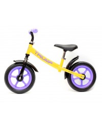 Беговел AKB-1289 Triumf Active желтый Беговел AKB-1289 Triumf Active желтый