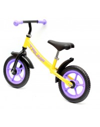 Беговел AKB-1289 Triumf Active желтый Беговел AKB-1289 Triumf Active желтый