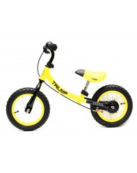 Беговел Triumf WB-06T желтый Беговел Triumf WB-06T желтый