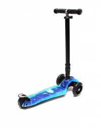 Самокат Triumf maxi plus print dolphin Самокат Triumf maxi plus print dolphin