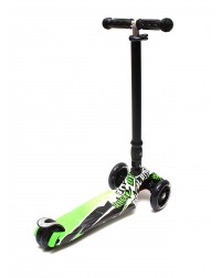 Самокат Triumf maxi plus print racer Самокат Triumf maxi plus print racer