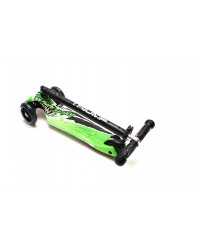 Самокат Triumf maxi plus print racer Самокат Triumf maxi plus print racer