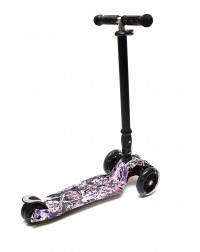 Самокат   Triumf maxi plus print forest