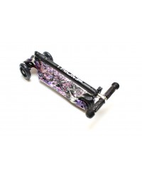 Самокат   Triumf maxi plus print forest