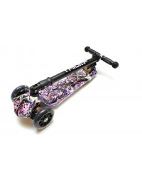 Самокат   Triumf maxi plus print forest