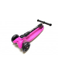 Самокат Triumf maxi pro flash Самокат Triumf maxi pro flash