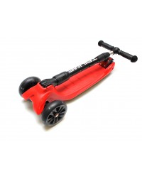 Самокат Triumf maxi pro flash красный Самокат Triumf maxi pro flash красный