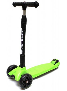 Самокат Triumf maxi pro flash зеленый Самокат Triumf maxi pro flash зеленый