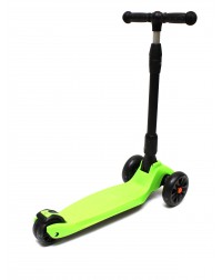 Самокат Triumf maxi pro flash зеленый Самокат Triumf maxi pro flash зеленый