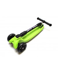 Самокат Triumf maxi pro flash зеленый Самокат Triumf maxi pro flash зеленый