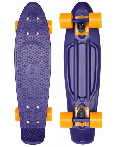 Миникруизер Triumf Active TLS-401 Navy Blue Пенни борд для детей / подростков