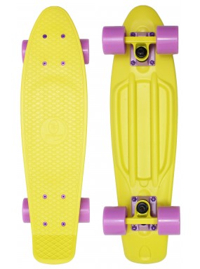 Миникруизер Triumf Active TLS-401 Milky Yellow Миникруизер Triumf Active TLS-401 Milky Yellow