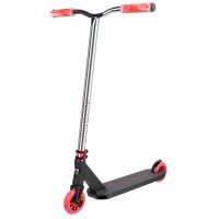 Самокат  Vokul SAGA красный Трюковый для детей / подростков Самокат  Vokul SAGA красный Трюковый для детей / подростков
