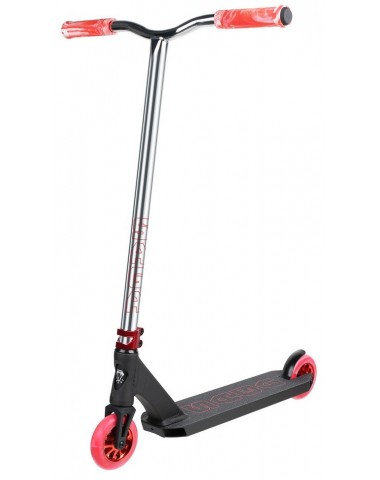 Самокат  Vokul SAGA красный Трюковый для детей / подростков