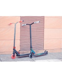 Самокат Vokul SAGA красный Самокат Vokul SAGA красный