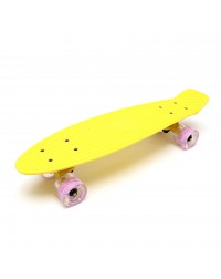 Миникруизер Triumf Active TLS-401L Milky Yellow