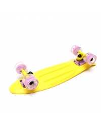 Миникруизер Triumf Active TLS-401L Milky Yellow