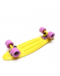 Миникруизер Triumf Active TLS-401 Milky Yellow Миникруизер Triumf Active TLS-401 Milky Yellow