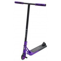 Самокат трюковый Haevner MONK фиолетово-черный