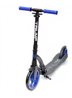 Самокат Triumf Active SKL-033 синий