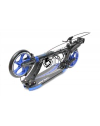 Самокат Triumf Active K5 синий с ручным тормозом