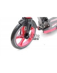 Самокат Triumf Active K5 красный с ручным тормозом Самокат Triumf Active K5 красный с ручным тормозом