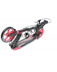 Самокат Triumf Active K5 красный с ручным тормозом Самокат Triumf Active K5 красный с ручным тормозом