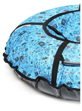 Тюбинг Triumf Люкс Pro Пираты 2021 90 см