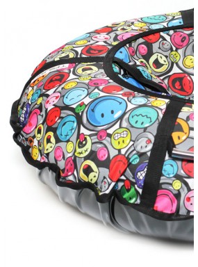 Тюбинг Triumf Люкс Pro Смайл 2021 120 см Тюбинг Triumf Люкс Pro Смайл 2021 120 см