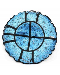 Тюбинг Triumf Люкс Pro Пираты 2021 90 см